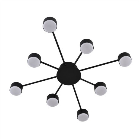 8344/8C Люстра Lumion COMFI GX53 LED 56W 220V TORINA