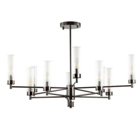 Люстра потолочная Lumion 5275/10C KAMILLA под лампы 10xE14 10*40W