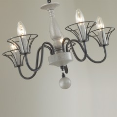 5295/5 Люстра Lumion LOFTI E14 300W 220V LAKE