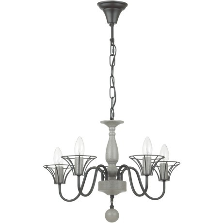 5295/5 Люстра Lumion LOFTI E14 300W 220V LAKE