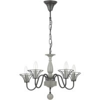 5295/5 Люстра Lumion LOFTI E14 300W 220V LAKE