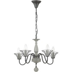 5295/5 Люстра Lumion LOFTI E14 300W 220V LAKE