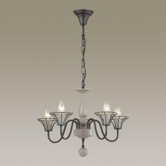 5295/5 Люстра Lumion LOFTI E14 300W 220V LAKE