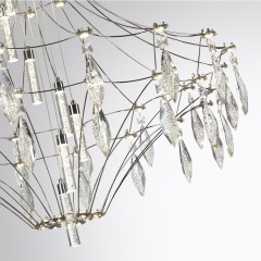 Потолочный светильник LED 51W 4000K Odeon Light FLAMENCO 6699/51CL