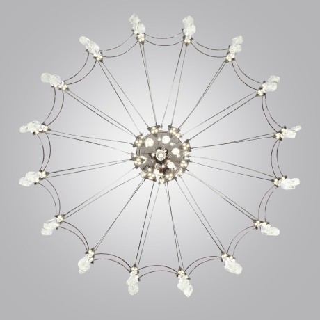 Потолочный светильник LED 51W 4000K Odeon Light FLAMENCO 6699/51CL