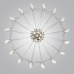 Потолочный светильник LED 51W 4000K Odeon Light FLAMENCO 6699/51CL