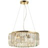 Подвесная люстра хрустальная Vassa 4987/6