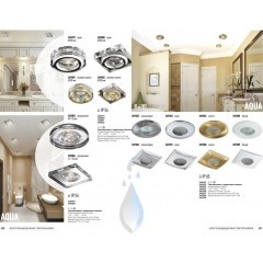 Встраиваемый светильник влагозащищенный Aqua 369309