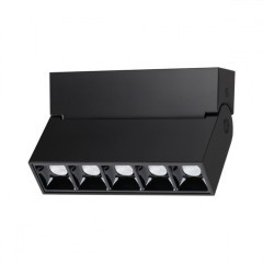 Накладной потолочный светильник Novotech 358323 EOS IP33 светодиодный LED 13W