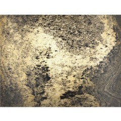 5064/1W MODERN ODL24 405 античн.бронза/серо-беж./металл/натур.камен.&quot;шпон&quot; Бра E27 LED 1*10W BERGI