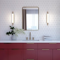 Бра светодиодное с выключателем Ponte 4270/10WL