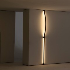 Прямой элемент для инсталляции 1500мм LED 21W 3000K CRI &gt; 90 Odeon Light FINO 7006/150