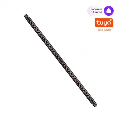 359367 Светодиодный модульный трековый светильник SMART (TUYA, Алиса, Bluetooth, Wi-Fi) Novotech Glat CRI90+ 3000-6000К 1280Лм 24° 16W