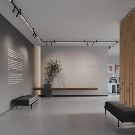 359367 Светодиодный модульный трековый светильник SMART (TUYA, Алиса, Bluetooth, Wi-Fi) Novotech Glat CRI90+ 3000-6000К 1280Лм 24° 16W