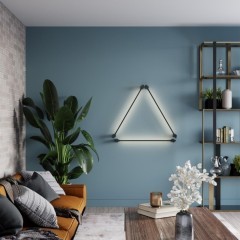 Подсветка для зеркал и картин Odeon Light 4395/6WL DALIALED 1*6W