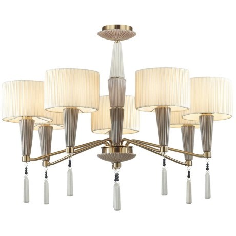 Люстра подвесная Odeon Light 5403/7 Latte под лампы 7xE14 40W