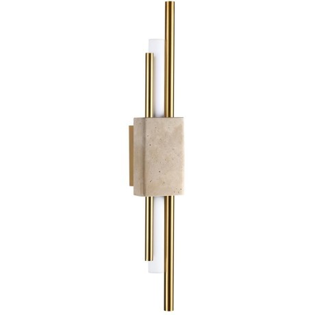 Настенный светильник светильник IP20 LED 10W 3000K 220V Odeon Light TRAVERTINO 7034/10WL