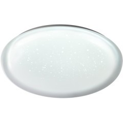 Светильник &quot;звездное небо&quot; LED 76Вт 3000/4000/6000К D500 IP43 Sonex CCT JOLLY 7774/ELN