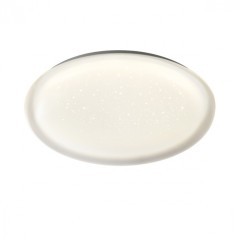 Светильник &quot;звездное небо&quot; LED 76Вт 3000/4000/6000К D500 IP43 Sonex CCT JOLLY 7774/ELN