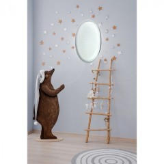 Светильник &quot;звездное небо&quot; LED 76Вт 3000/4000/6000К D500 IP43 Sonex CCT JOLLY 7774/ELN