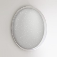 Светильник &quot;звездное небо&quot; LED 76Вт 3000/4000/6000К D500 IP43 Sonex CCT JOLLY 7774/ELN