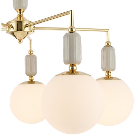 Люстра потолочная E14 Lumion VIVIEN 6580/5C