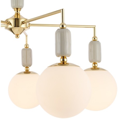 Люстра потолочная E14 Lumion VIVIEN 6580/5C