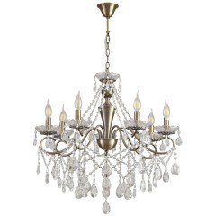 8346/7 Люстра потолочная Lumion CLASSI E14 280W 220V LUINA