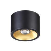 Накладной потолочный светильник Odeon Light 3878/1CL GLASGOW под лампу 1xGU10 50W
