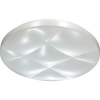Светодиодный настенно-потолочный светильник для ванной комнаты Sonex Rusta 2087/CL