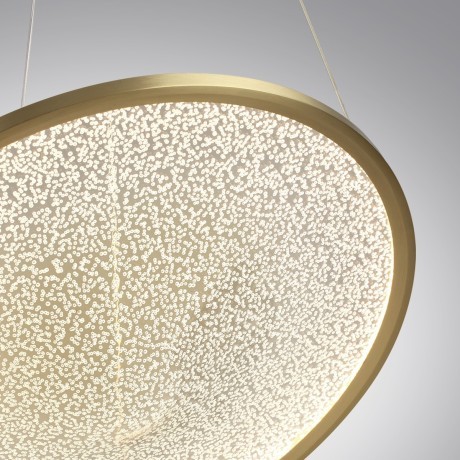 Подвесной светильник LED 41W 3000K Odeon Light FUSO 7047/41L