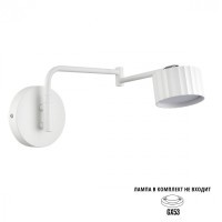 8241/1W COMFI LN25 белый/хром, металл бра LED GX53 1*10W 220V KARINA