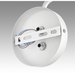 8241/1W COMFI LN25 белый/хром, металл бра LED GX53 1*10W 220V KARINA