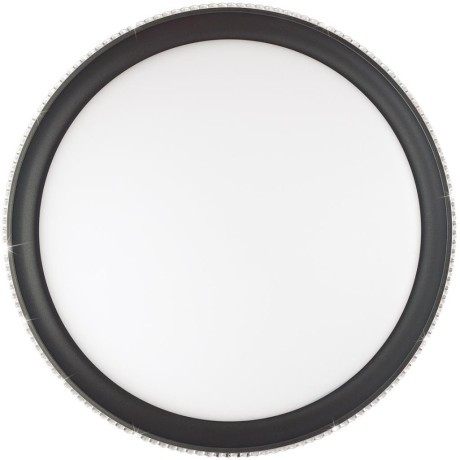 Настенно-потолочный светильник светодиодный для ванной с пультом регулировкой цветовой температуры и яркости ночным режимомShiny 3049/DL IP43