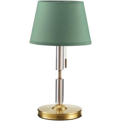 Интерьерная настольная лампа с выключателем London 4887/1T