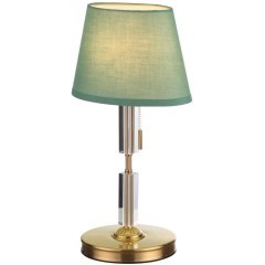 Интерьерная настольная лампа с выключателем London 4887/1T