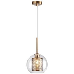 Подвесной светильник Odeon Light 4939/1 CLOCKY под лампу 1xE27 1*40W