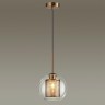 Подвесной светильник Odeon Light 4939/1 CLOCKY под лампу 1xE27 1*40W