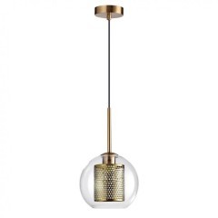 Подвесной светильник Odeon Light 4939/1 CLOCKY под лампу 1xE27 1*40W