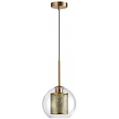 Подвесной светильник Odeon Light 4939/1 CLOCKY под лампу 1xE27 1*40W