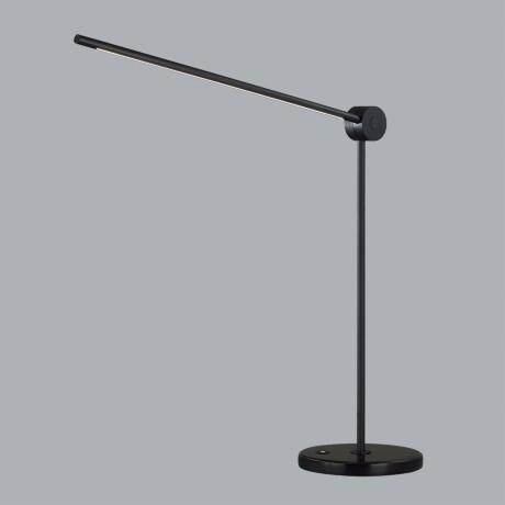 Odeon Light FODEN 7101/12TLA Настольная лампа декоративная с плафоном поворотным на 350°, основание из натурального мрамора, LED 12Вт 3000K 200лм CRI≥90 120° IP20 220V 0...+40°C