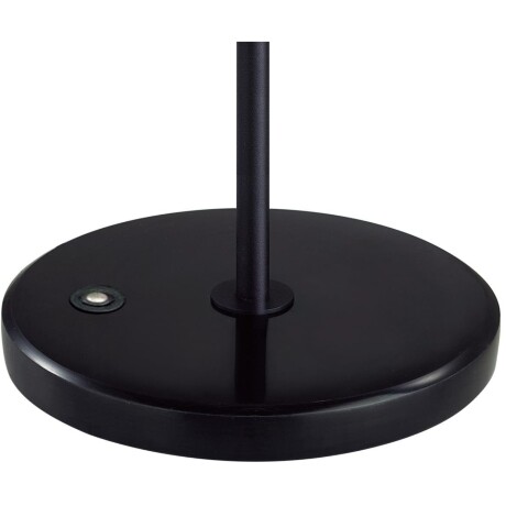 Odeon Light FODEN 7101/12TLA Настольная лампа декоративная с плафоном поворотным на 350°, основание из натурального мрамора, LED 12Вт 3000K 200лм CRI≥90 120° IP20 220V 0...+40°C