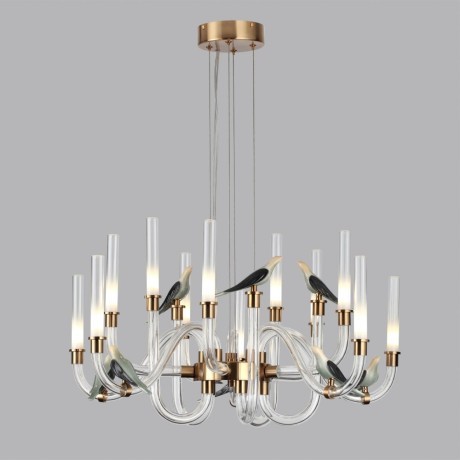 Люстра ODEON LIGHT LARK 5431/30L