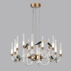 Люстра ODEON LIGHT LARK 5431/30L