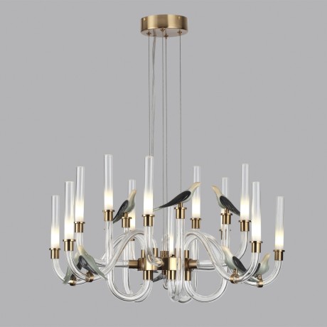 Люстра ODEON LIGHT LARK 5431/30L