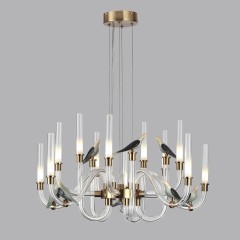 Люстра ODEON LIGHT LARK 5431/30L