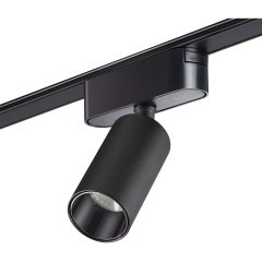 359254 Трековый магнитный светодиодный светильник Novotech SMAL 48V CRI90+ 3000К 1080Лм 24° 12W