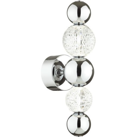 Бра Odeon Light 5007/7WL CRYSTAL светодиодная LED 7W