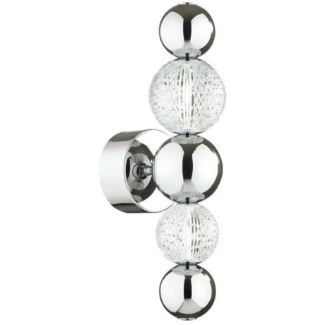 Бра Odeon Light 5007/7WL CRYSTAL светодиодная LED 7W