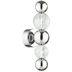 Бра Odeon Light 5007/7WL CRYSTAL светодиодная LED 7W